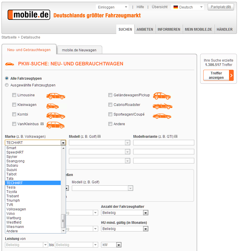 Screenshot_mobile.de_Techart