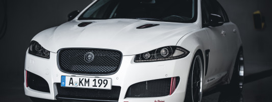 Jaguar XF 3.0 Diesel S Biturbo: Tuning von 2M-Designs